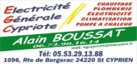 ELECTRICITE GENERALE CYPRIOTE